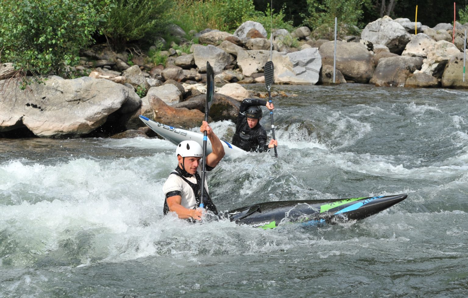 Foix Canoë Kayak Eau Vive Rafting et Kayak en Ariège